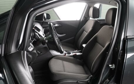 Opel Astra J, 2013 год, 890 000 рублей, 10 фотография