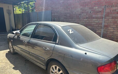 Hyundai Sonata IV рестайлинг, 2005 год, 305 000 рублей, 2 фотография