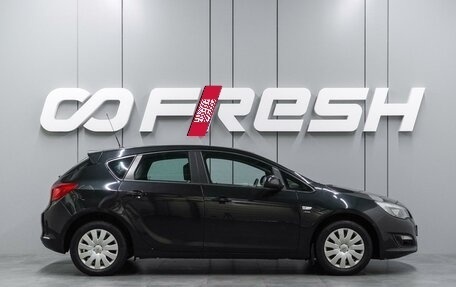 Opel Astra J, 2013 год, 890 000 рублей, 5 фотография