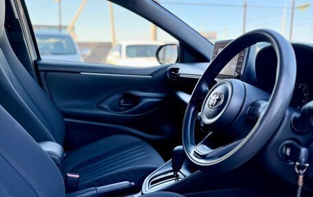 Toyota Yaris, 2020 год, 1 499 990 рублей, 9 фотография