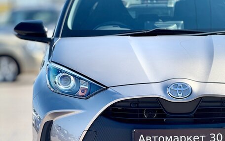 Toyota Yaris, 2020 год, 1 499 990 рублей, 3 фотография