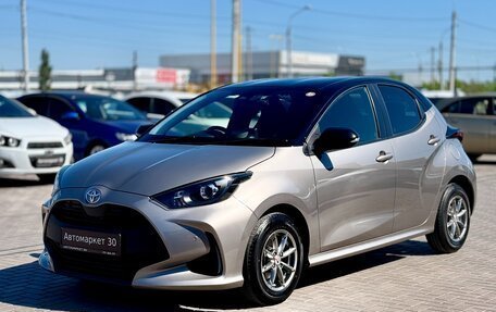 Toyota Yaris, 2020 год, 1 499 990 рублей, 4 фотография