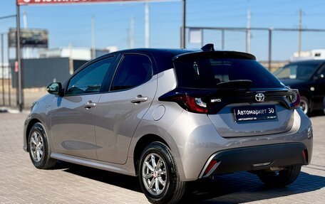 Toyota Yaris, 2020 год, 1 499 990 рублей, 5 фотография
