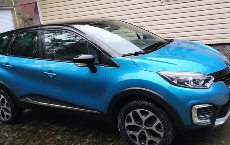 Renault Kaptur I рестайлинг, 2017 год, 1 455 000 рублей, 2 фотография