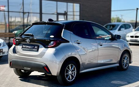 Toyota Yaris, 2020 год, 1 499 990 рублей, 7 фотография