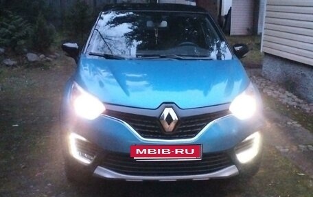 Renault Kaptur I рестайлинг, 2017 год, 1 455 000 рублей, 5 фотография