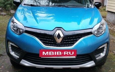 Renault Kaptur I рестайлинг, 2017 год, 1 455 000 рублей, 4 фотография
