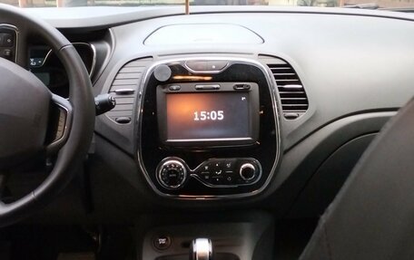 Renault Kaptur I рестайлинг, 2017 год, 1 455 000 рублей, 10 фотография