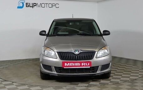 Skoda Fabia II, 2012 год, 519 990 рублей, 2 фотография