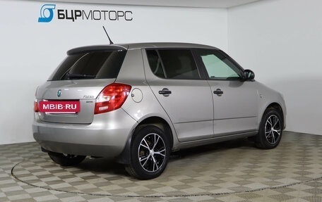 Skoda Fabia II, 2012 год, 519 990 рублей, 5 фотография