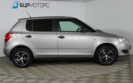 Skoda Fabia II, 2012 год, 519 990 рублей, 4 фотография