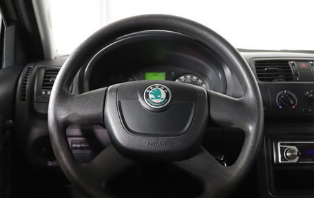 Skoda Fabia II, 2012 год, 519 990 рублей, 10 фотография