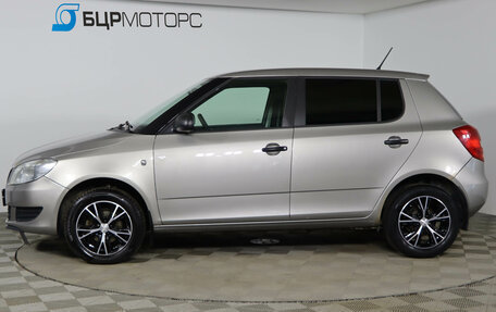 Skoda Fabia II, 2012 год, 519 990 рублей, 8 фотография
