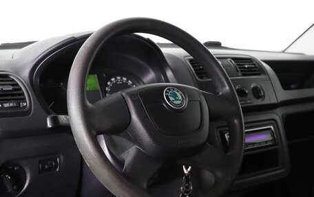 Skoda Fabia II, 2012 год, 519 990 рублей, 9 фотография