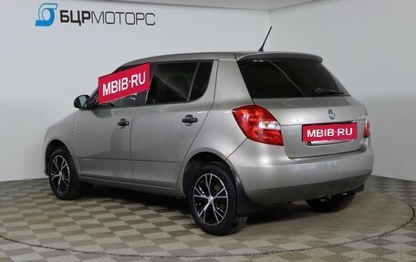 Skoda Fabia II, 2012 год, 519 990 рублей, 7 фотография