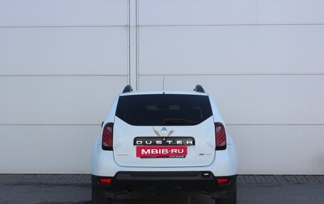 Renault Duster I рестайлинг, 2017 год, 1 195 000 рублей, 4 фотография