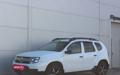 Renault Duster I рестайлинг, 2017 год, 1 195 000 рублей, 5 фотография