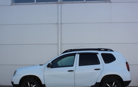 Renault Duster I рестайлинг, 2017 год, 1 195 000 рублей, 7 фотография