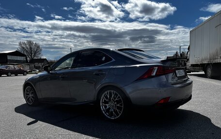 Lexus IS III, 2013 год, 2 600 000 рублей, 5 фотография