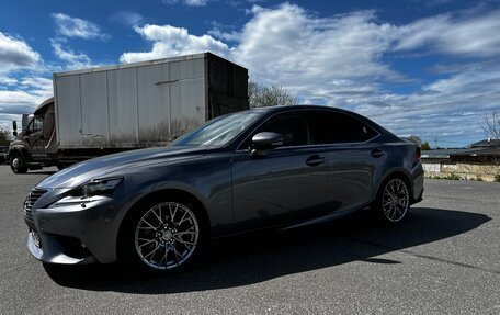 Lexus IS III, 2013 год, 2 600 000 рублей, 4 фотография