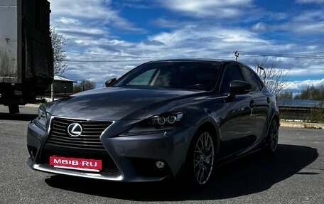 Lexus IS III, 2013 год, 2 600 000 рублей, 3 фотография