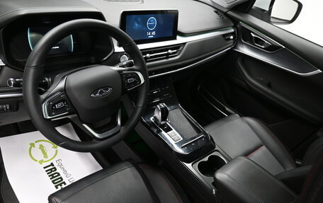 Chery Tiggo 7 Pro, 2021 год, 1 615 000 рублей, 8 фотография