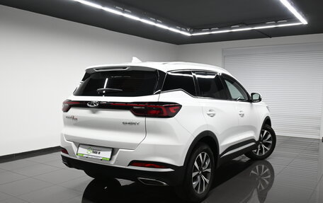 Chery Tiggo 7 Pro, 2021 год, 1 615 000 рублей, 2 фотография