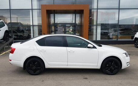 Skoda Octavia, 2015 год, 1 387 000 рублей, 4 фотография