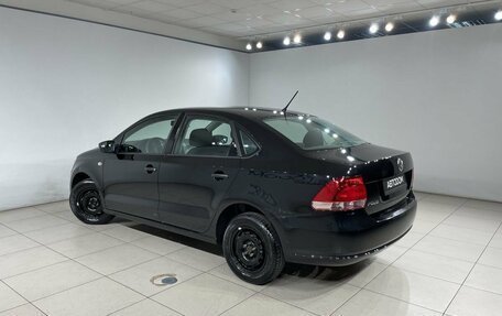 Volkswagen Polo VI (EU Market), 2013 год, 849 000 рублей, 4 фотография