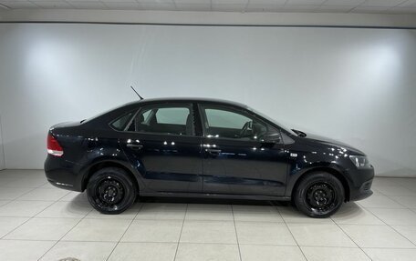 Volkswagen Polo VI (EU Market), 2013 год, 849 000 рублей, 5 фотография