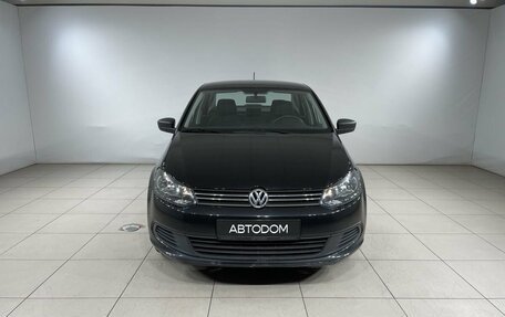 Volkswagen Polo VI (EU Market), 2013 год, 849 000 рублей, 7 фотография
