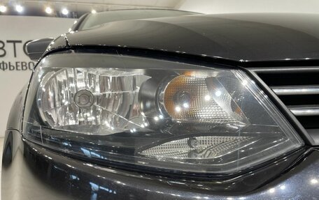 Volkswagen Polo VI (EU Market), 2013 год, 849 000 рублей, 9 фотография