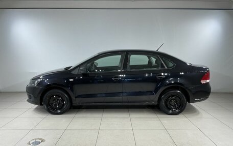 Volkswagen Polo VI (EU Market), 2013 год, 849 000 рублей, 6 фотография
