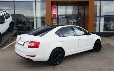 Skoda Octavia, 2015 год, 1 387 000 рублей, 5 фотография