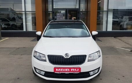 Skoda Octavia, 2015 год, 1 387 000 рублей, 2 фотография