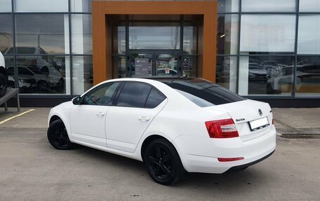 Skoda Octavia, 2015 год, 1 387 000 рублей, 7 фотография