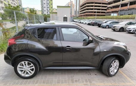 Nissan Juke II, 2013 год, 1 150 000 рублей, 2 фотография