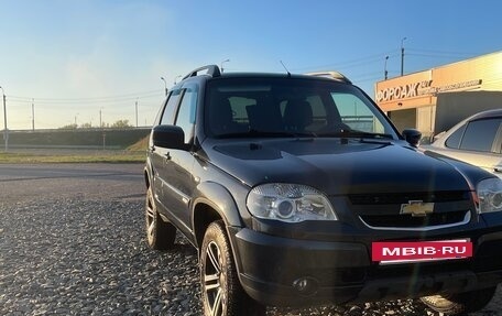 Chevrolet Niva I рестайлинг, 2013 год, 720 000 рублей, 2 фотография