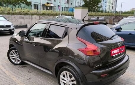 Nissan Juke II, 2013 год, 1 150 000 рублей, 5 фотография