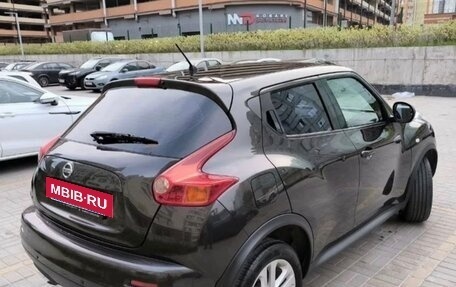Nissan Juke II, 2013 год, 1 150 000 рублей, 6 фотография