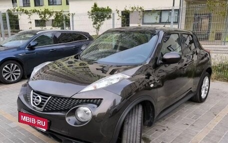 Nissan Juke II, 2013 год, 1 150 000 рублей, 4 фотография