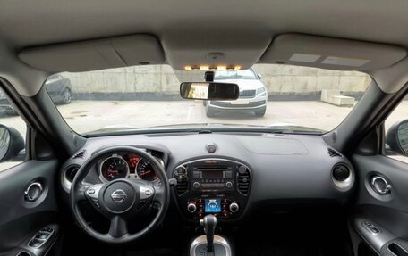 Nissan Juke II, 2013 год, 1 150 000 рублей, 11 фотография