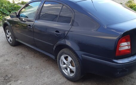 Skoda Octavia IV, 2008 год, 580 000 рублей, 2 фотография
