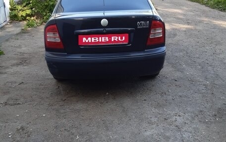 Skoda Octavia IV, 2008 год, 580 000 рублей, 3 фотография