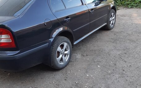 Skoda Octavia IV, 2008 год, 580 000 рублей, 4 фотография