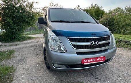 Hyundai Grand Starex Grand Starex I рестайлинг 2, 2011 год, 1 550 000 рублей, 5 фотография