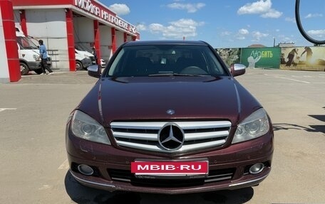 Mercedes-Benz C-Класс, 2007 год, 1 500 000 рублей, 2 фотография