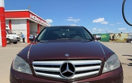 Mercedes-Benz C-Класс, 2007 год, 1 500 000 рублей, 3 фотография