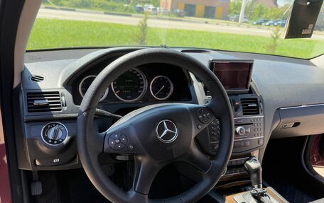 Mercedes-Benz C-Класс, 2007 год, 1 500 000 рублей, 9 фотография