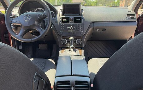 Mercedes-Benz C-Класс, 2007 год, 1 500 000 рублей, 10 фотография